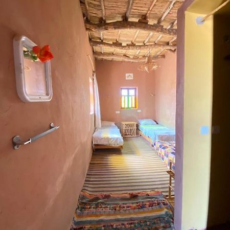 Auberge Restau Tombouctou Aït Benhaddou Dış mekan fotoğraf