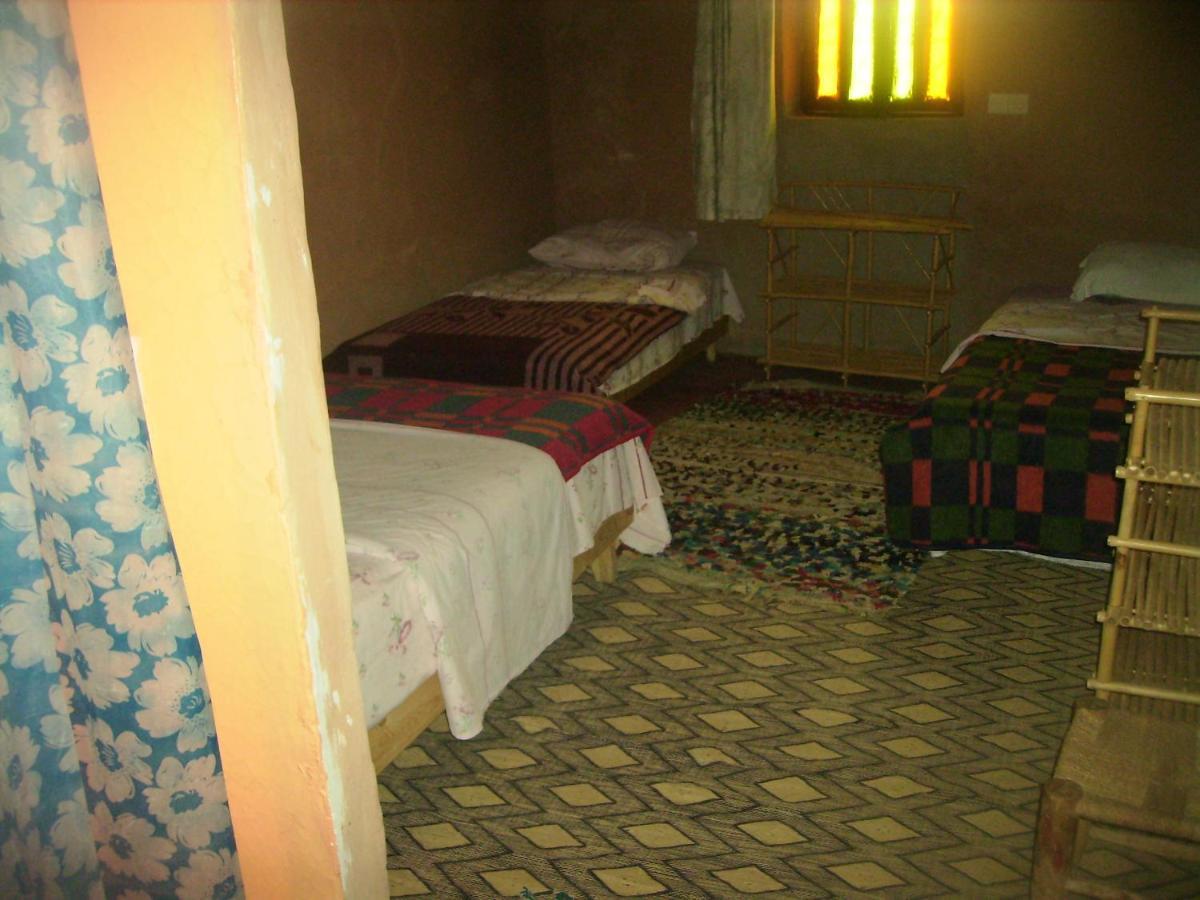 Auberge Restau Tombouctou Aït Benhaddou Dış mekan fotoğraf
