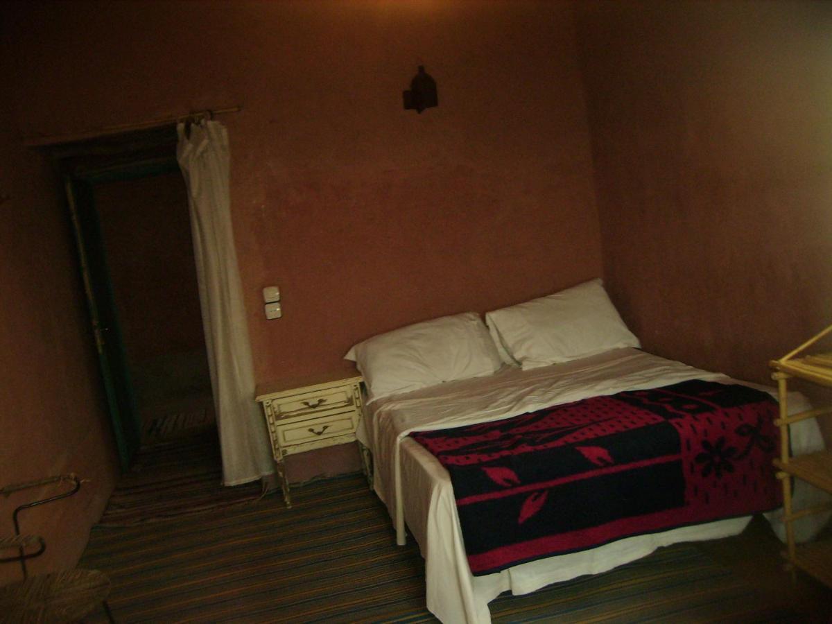 Auberge Restau Tombouctou Aït Benhaddou Dış mekan fotoğraf