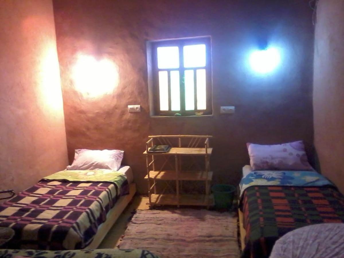 Auberge Restau Tombouctou Aït Benhaddou Dış mekan fotoğraf