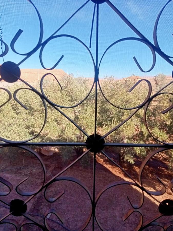 Auberge Restau Tombouctou Aït Benhaddou Dış mekan fotoğraf
