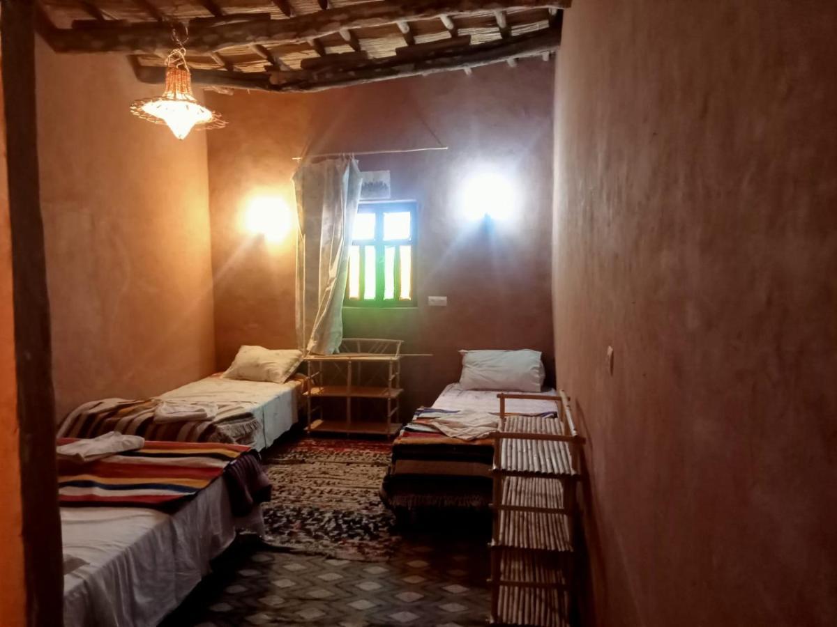 Auberge Restau Tombouctou Aït Benhaddou Dış mekan fotoğraf