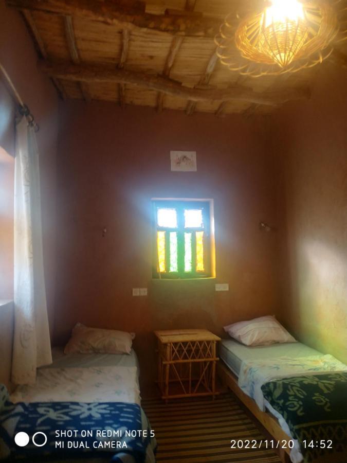 Auberge Restau Tombouctou Aït Benhaddou Dış mekan fotoğraf