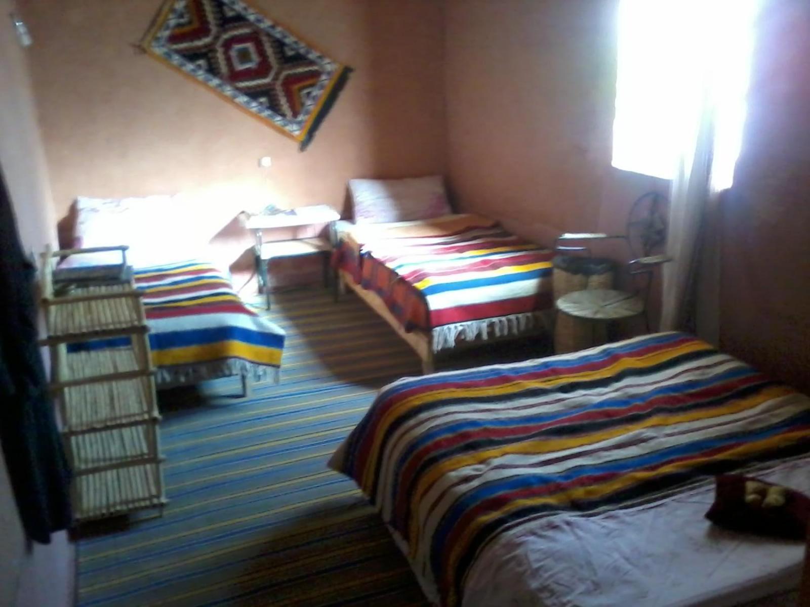 Auberge Restau Tombouctou Aït Benhaddou Dış mekan fotoğraf